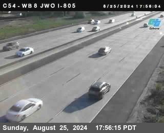 WB 8 JWO Rte 805