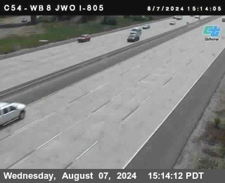 WB 8 JWO Rte 805