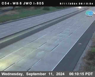 WB 8 JWO Rte 805