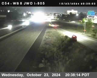 WB 8 JWO Rte 805