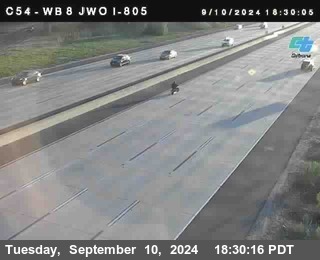 WB 8 JWO Rte 805