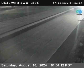 WB 8 JWO Rte 805