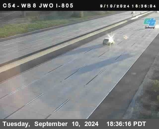 WB 8 JWO Rte 805