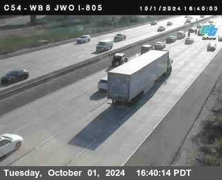 WB 8 JWO Rte 805