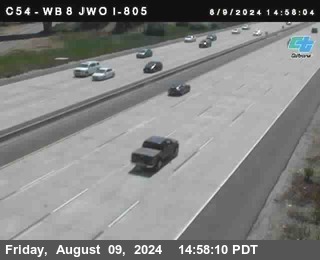 WB 8 JWO Rte 805