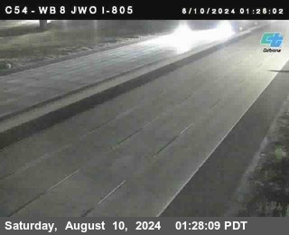 WB 8 JWO Rte 805