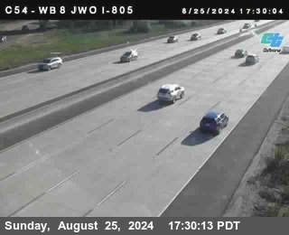 WB 8 JWO Rte 805