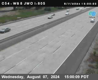 WB 8 JWO Rte 805