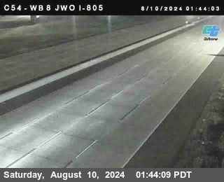 WB 8 JWO Rte 805