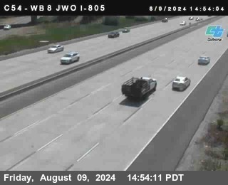 WB 8 JWO Rte 805