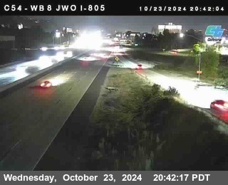 WB 8 JWO Rte 805