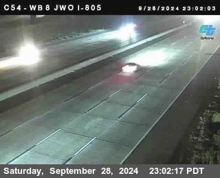 WB 8 JWO Rte 805