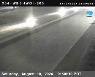 WB 8 JWO Rte 805