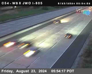 WB 8 JWO Rte 805