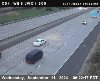 WB 8 JWO Rte 805