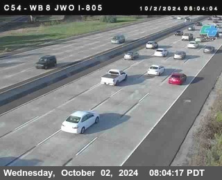 WB 8 JWO Rte 805