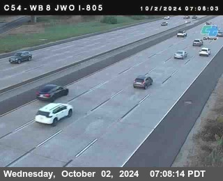 WB 8 JWO Rte 805