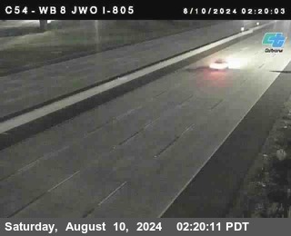 WB 8 JWO Rte 805