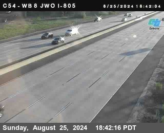 WB 8 JWO Rte 805