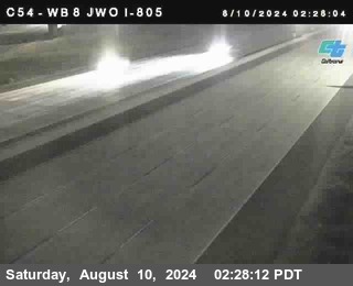 WB 8 JWO Rte 805