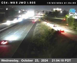 WB 8 JWO Rte 805