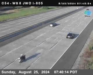 WB 8 JWO Rte 805