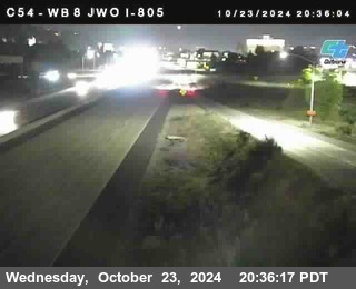 WB 8 JWO Rte 805