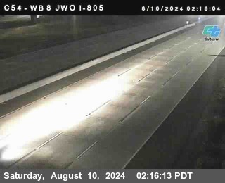 WB 8 JWO Rte 805