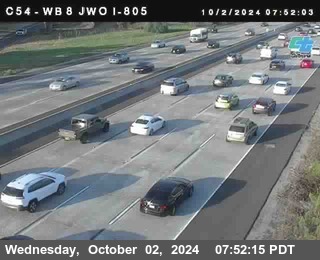 WB 8 JWO Rte 805