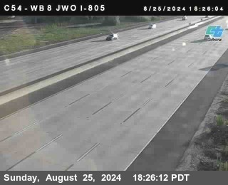 WB 8 JWO Rte 805