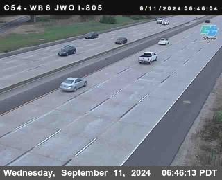 WB 8 JWO Rte 805