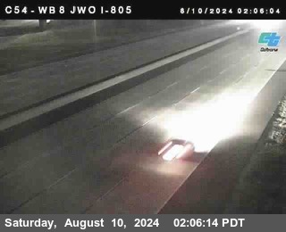 WB 8 JWO Rte 805