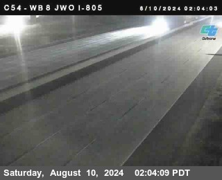 WB 8 JWO Rte 805