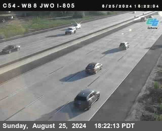 WB 8 JWO Rte 805