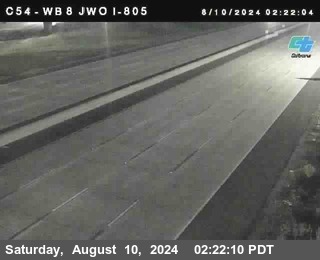 WB 8 JWO Rte 805