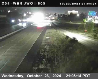 WB 8 JWO Rte 805