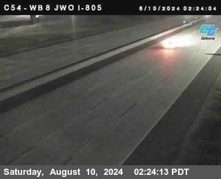 WB 8 JWO Rte 805