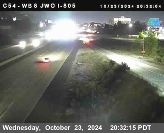 WB 8 JWO Rte 805