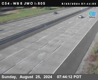 WB 8 JWO Rte 805