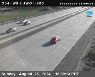 WB 8 JWO Rte 805