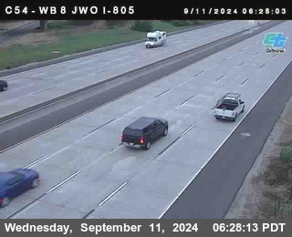 WB 8 JWO Rte 805