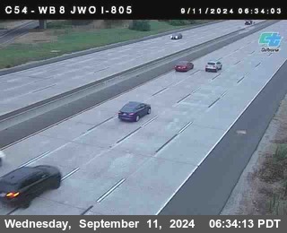 WB 8 JWO Rte 805