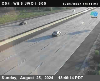 WB 8 JWO Rte 805