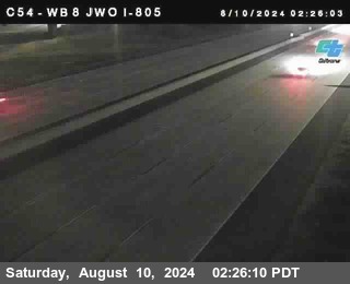 WB 8 JWO Rte 805