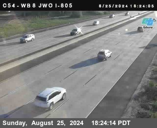 WB 8 JWO Rte 805