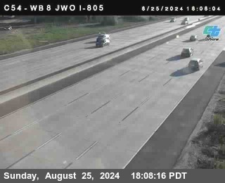 WB 8 JWO Rte 805