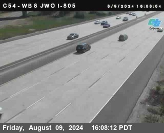 WB 8 JWO Rte 805