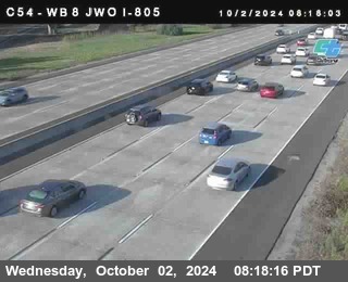 WB 8 JWO Rte 805