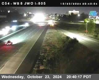 WB 8 JWO Rte 805