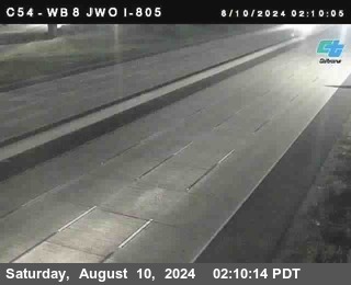 WB 8 JWO Rte 805